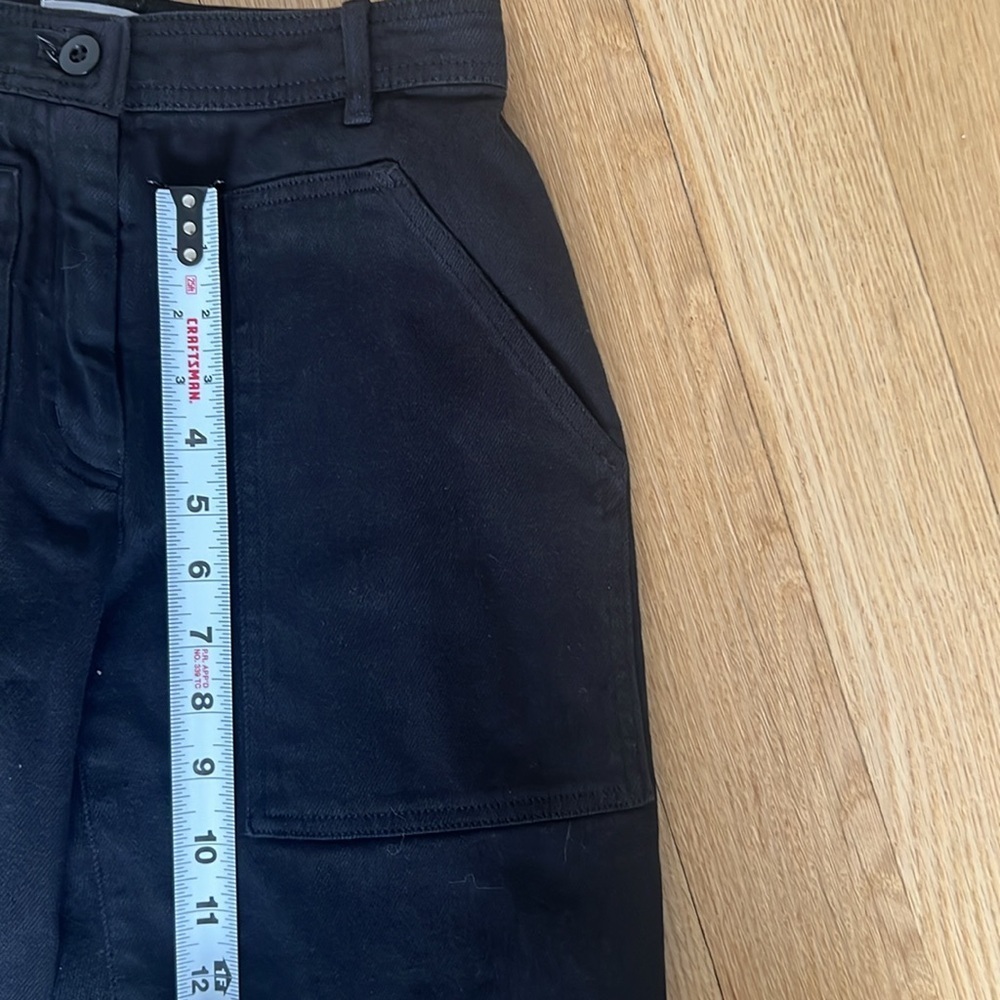 Aritzia Wilfred Free Modern Utility Pants Jeans - Picture 8 of 11